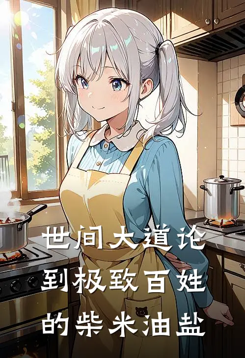 世间大道论到极致百姓的柴米油盐