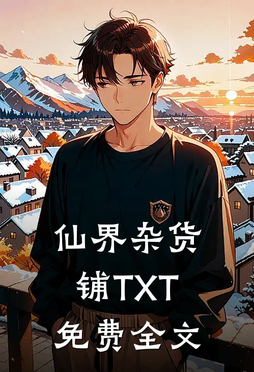 仙界杂货铺TXT免费全文