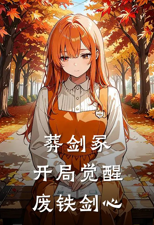 葬剑冢：开局觉醒废铁剑心