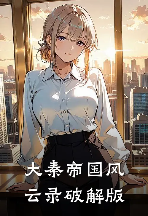 大秦帝国风云录破解版