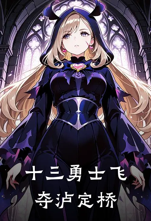 十三勇士飞夺泸定桥