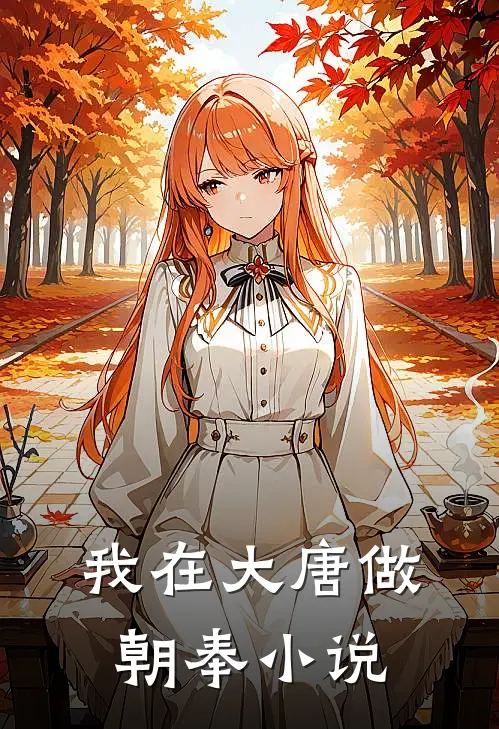 我在大唐做朝奉小说