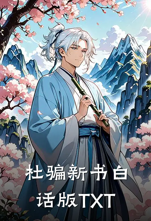 杜骗新书白话版TXT