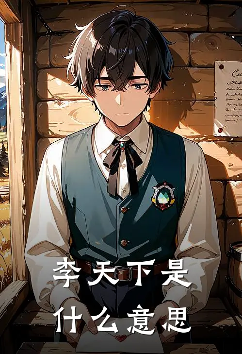 李天下是什么意思