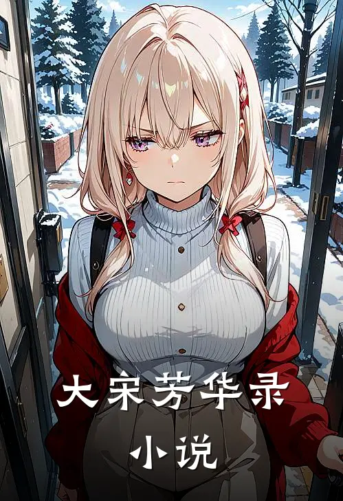 大宋芳华录,小说