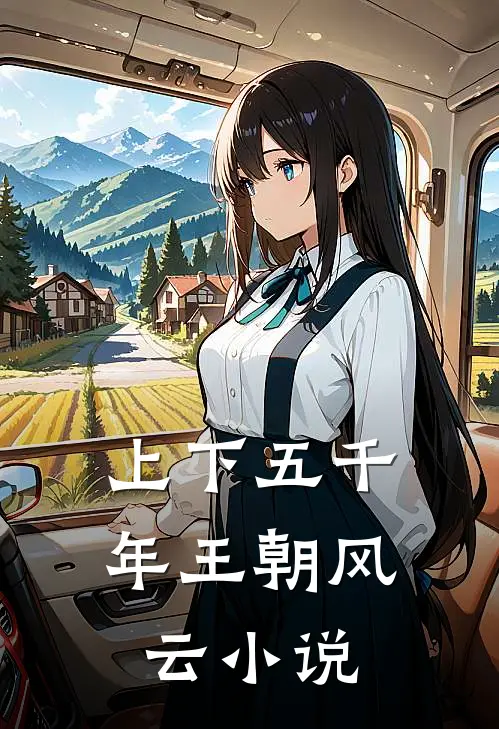 上下五千年王朝风云小说