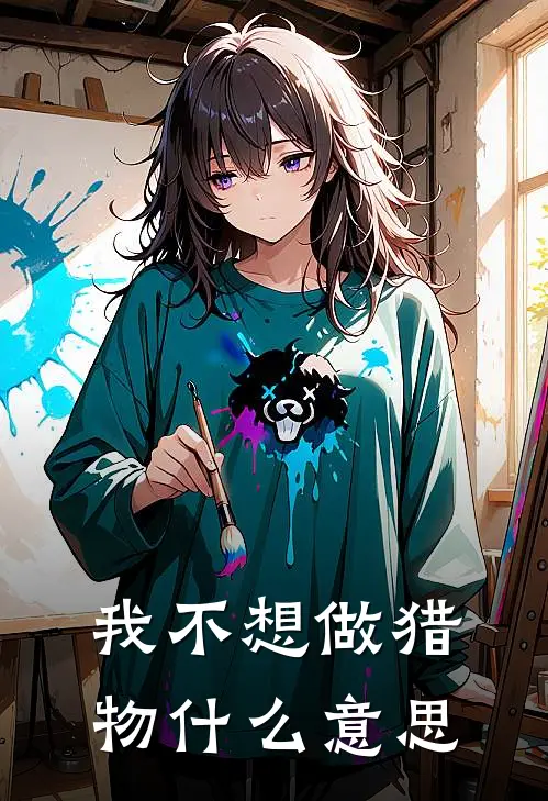 我不想做猎物什么意思