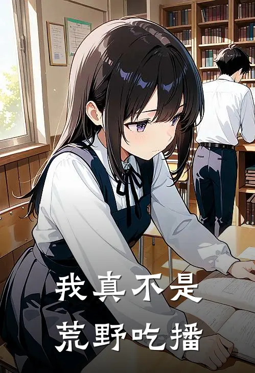 我真不是荒野吃播