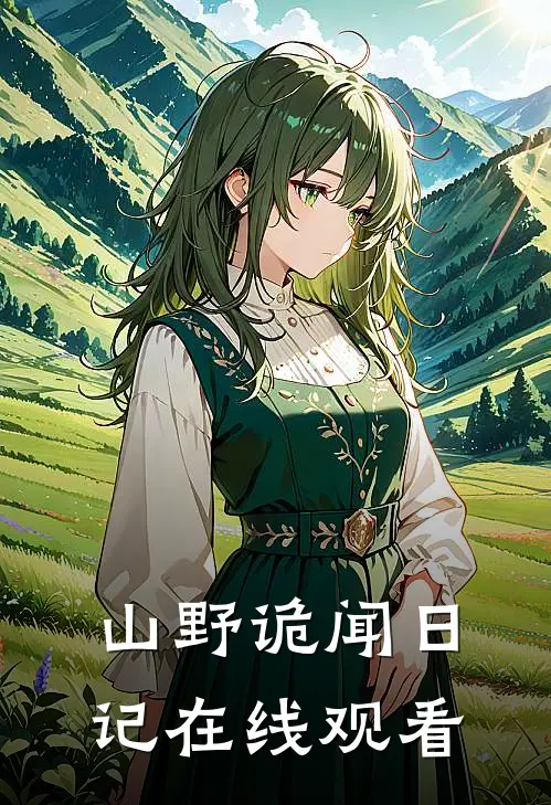 山野诡闻日记在线观看