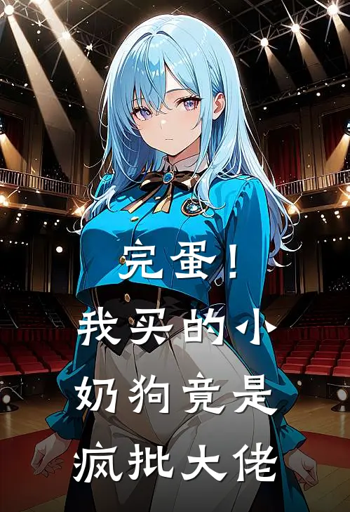 完蛋！我买的小奶狗竟是疯批大佬