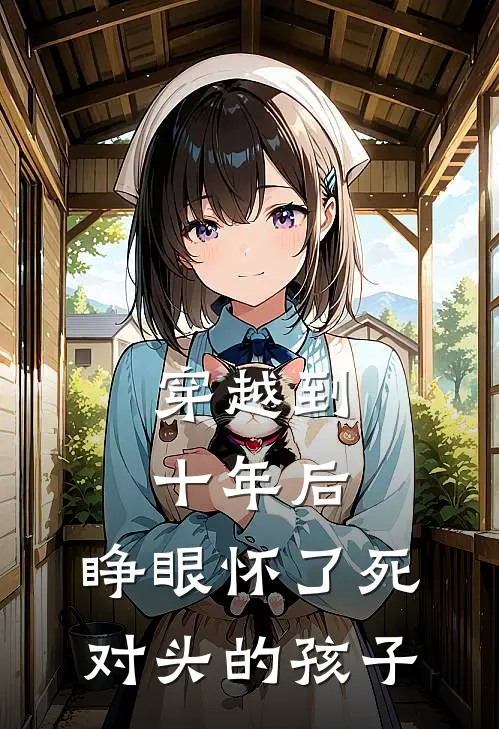 穿越到十年后，睁眼怀了死对头的孩子