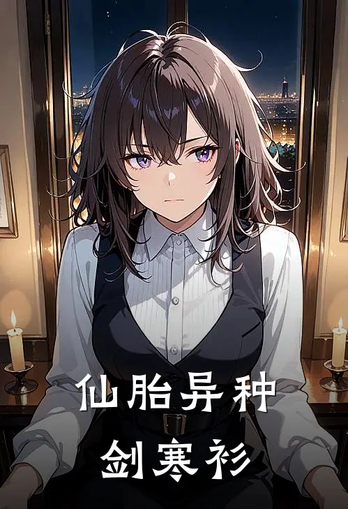 仙胎异种剑寒衫