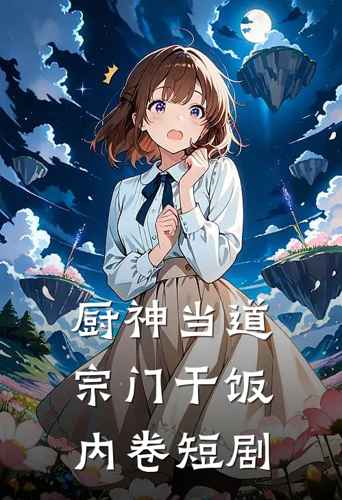 厨神当道宗门干饭内卷短剧