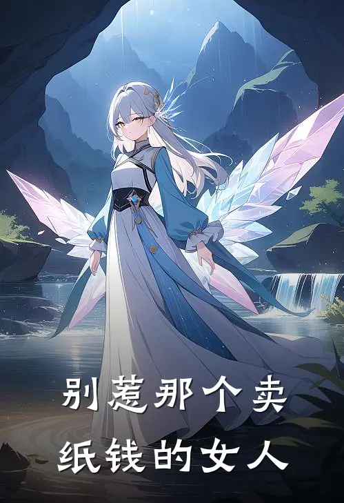 别惹那个卖纸钱的女人