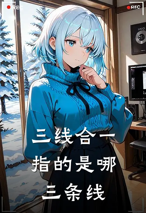 三线合一指的是哪三条线