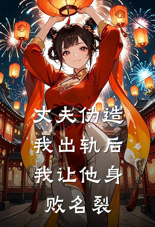 丈夫伪造我出轨后，我让他身败名裂