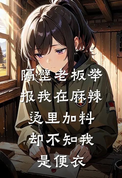 隔壁老板举报我在麻辣烫里加料，却不知我是便衣佚名佚名免费小说全本阅读_小说免费完结隔壁老板举报我在麻辣烫里加料，却不知我是便衣佚名佚名