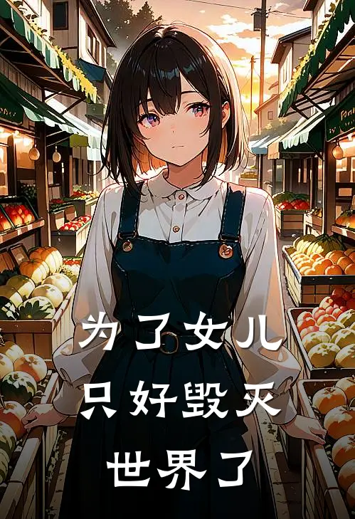 为了女儿只好毁灭世界了