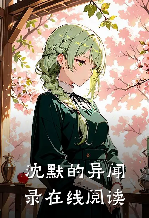 沈默的异闻录在线阅读