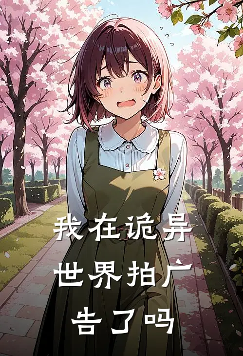 我在诡异世界拍广告了吗