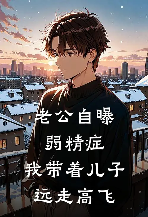 老公自曝弱精症，我带着儿子远走高飞