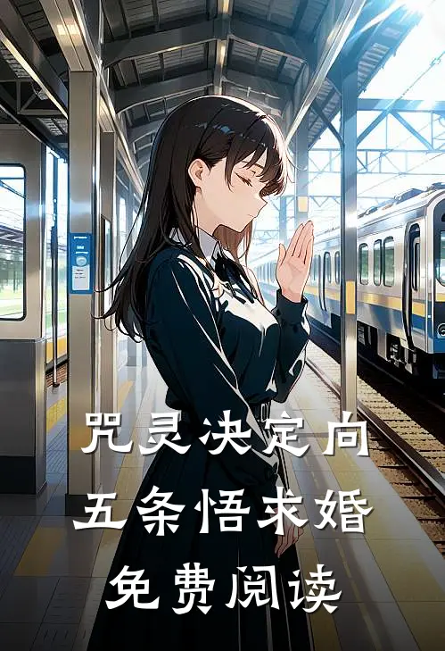 咒灵决定向五条悟求婚免费阅读