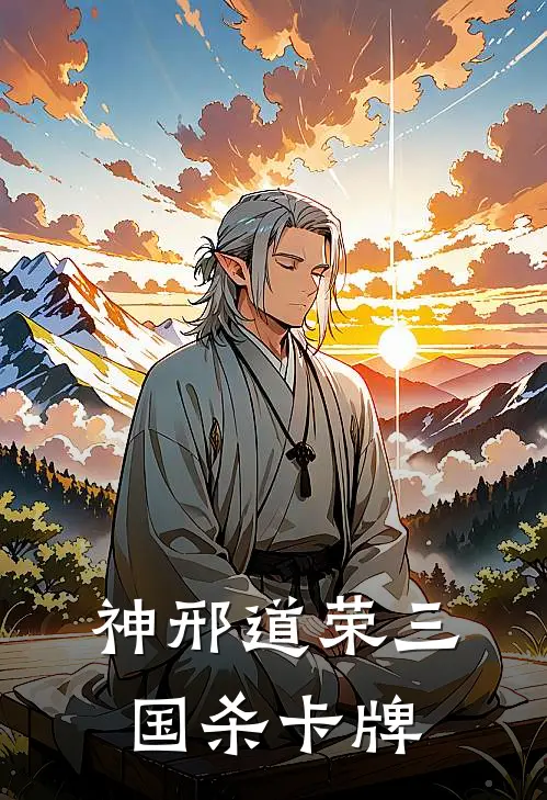 神邢道荣三国杀卡牌