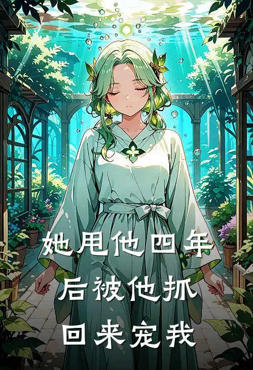 她甩他四年后被他抓回来宠我