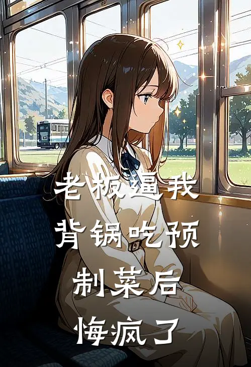 老板逼我背锅吃预制菜后，悔疯了