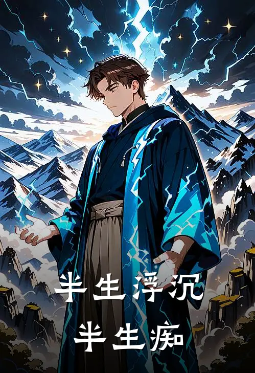 半生浮沉半生痴