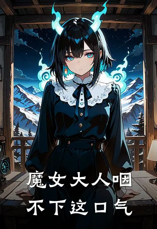 魔女大人咽不下这口气