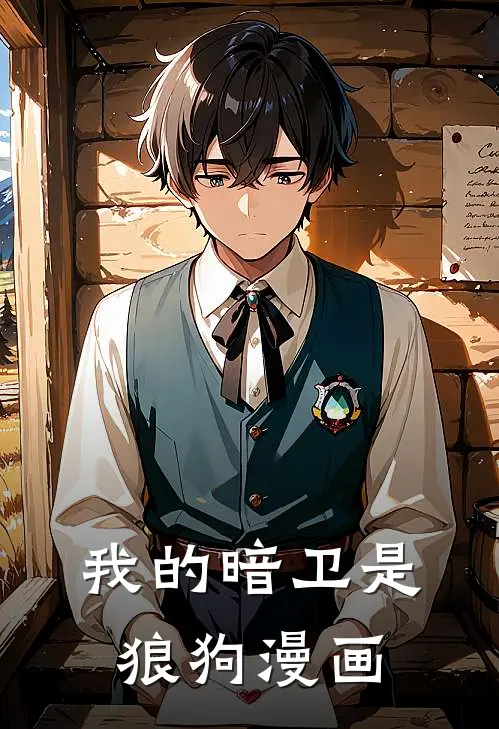 我的暗卫是狼狗漫画