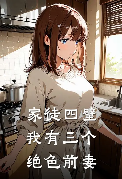 家徒四壁：我有三个绝色前妻