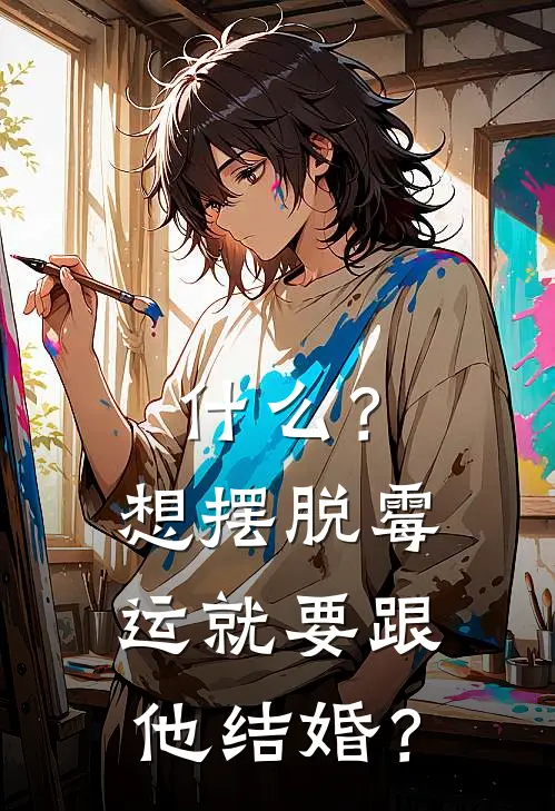 什么？想摆脱霉运就要跟他结婚？