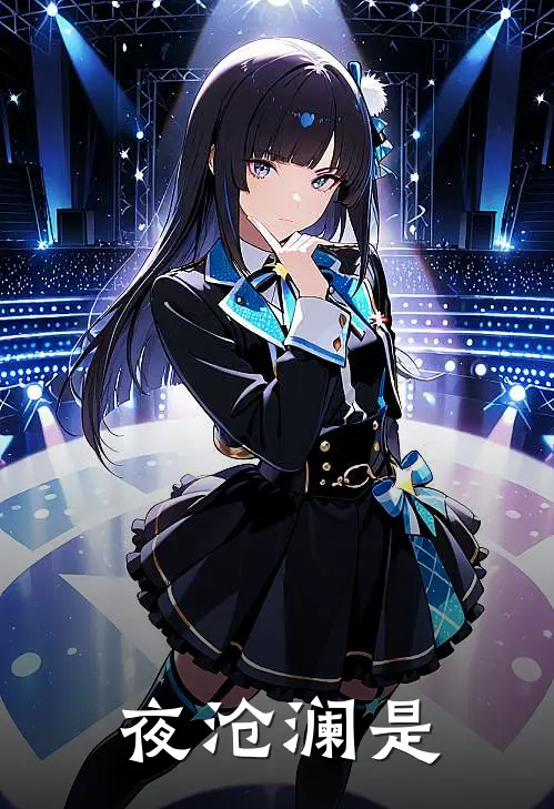 夜沧澜是
