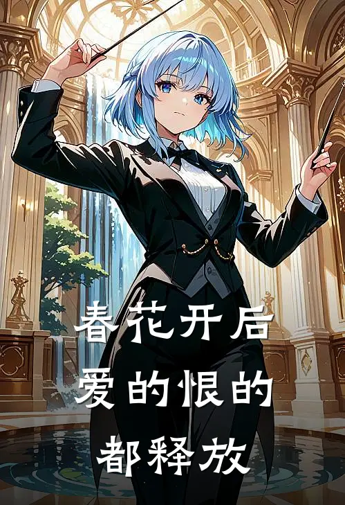 春花开后，爱的恨的都释放