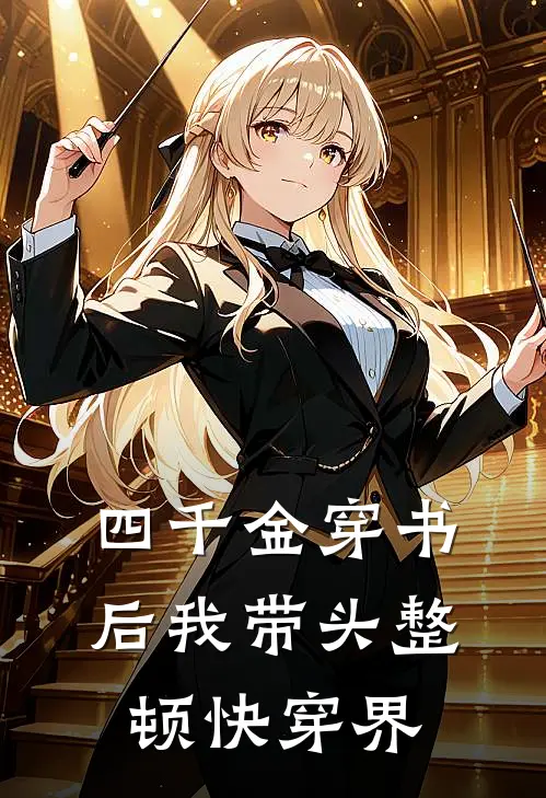 四千金穿书后我带头整顿快穿界