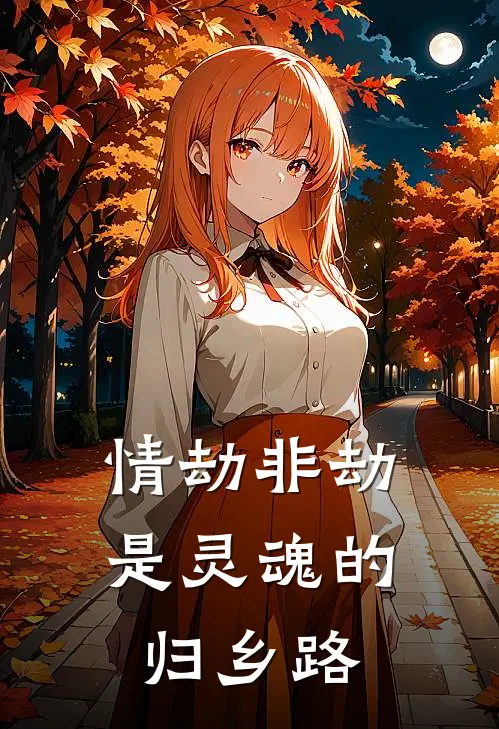 情劫非劫是灵魂的归乡路