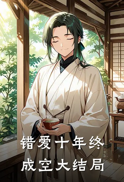 错爱十年终成空大结局