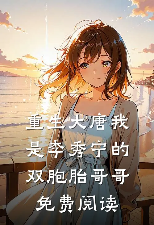 重生大唐我是李秀宁的双胞胎哥哥免费阅读