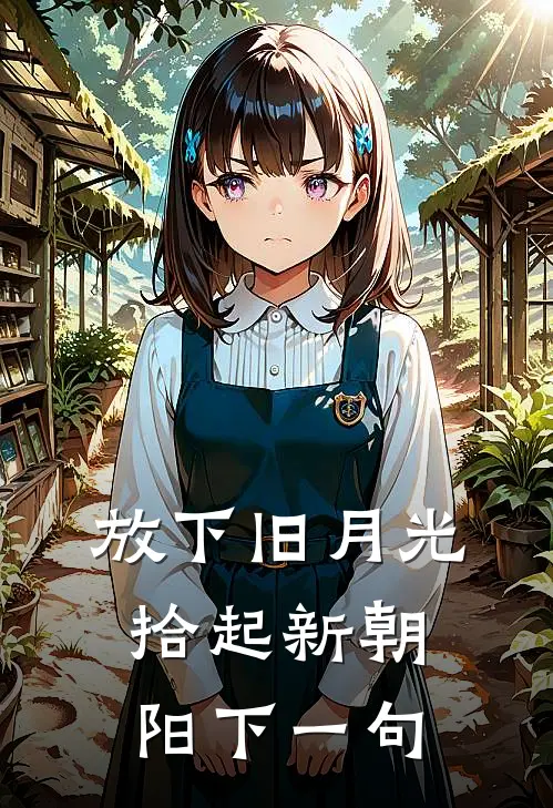 放下旧月光拾起新朝阳下一句