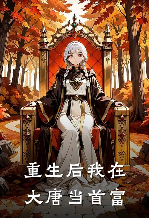 重生后我在大唐当首富李发财赵铁柱小说完结推荐_完整版小说免费阅读重生后我在大唐当首富(李发财赵铁柱)