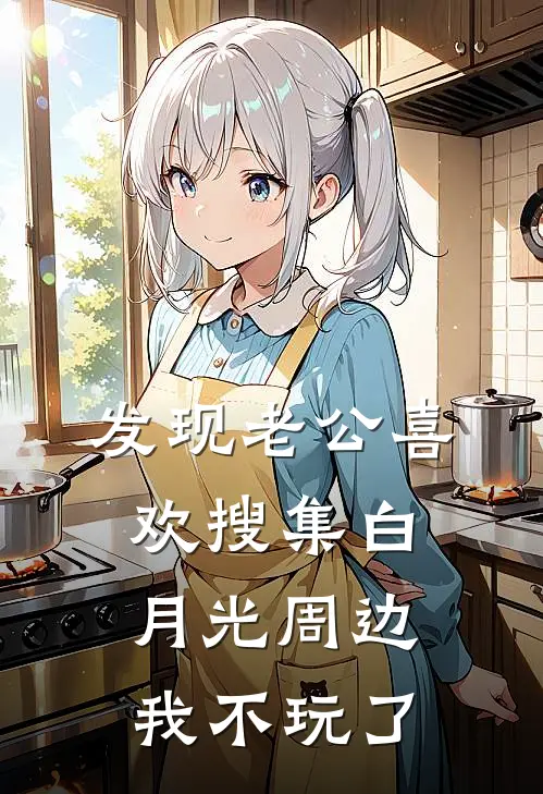 发现老公喜欢搜集白月光周边，我不玩了(沈彻苏曼)最新小说全文阅读_最新章节列表发现老公喜欢搜集白月光周边，我不玩了(沈彻苏曼)