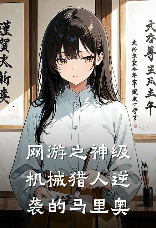 网游之神级机械猎人 逆袭的马里奥