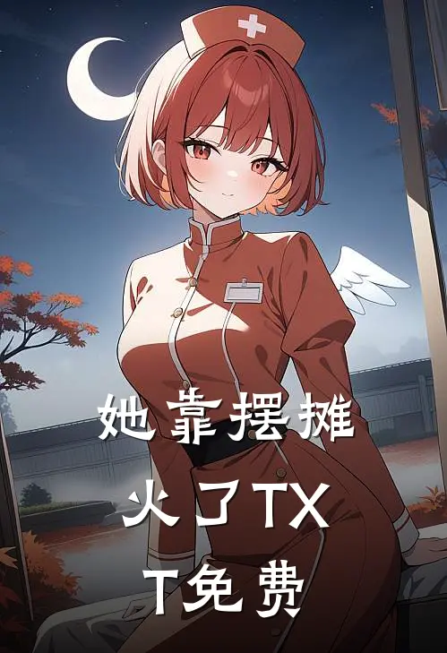 她靠摆摊火了TXT免费