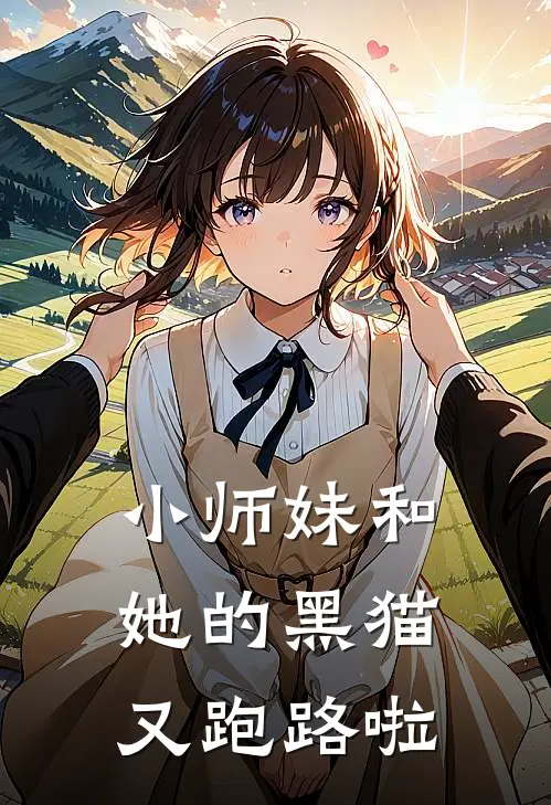 小师妹和她的黑猫又跑路啦