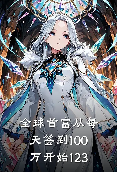 全球首富从每天签到100万开始123