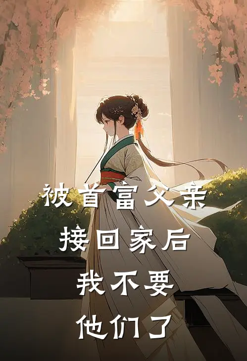 被首富父亲接回家后，我不要他们了林宴承阿旭推荐完结小说_热门小说在线阅读被首富父亲接回家后，我不要他们了(林宴承阿旭)