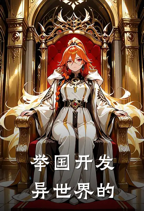 举国开发异世界的