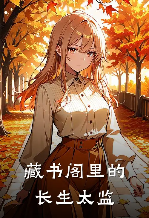 藏书阁里的长生太监